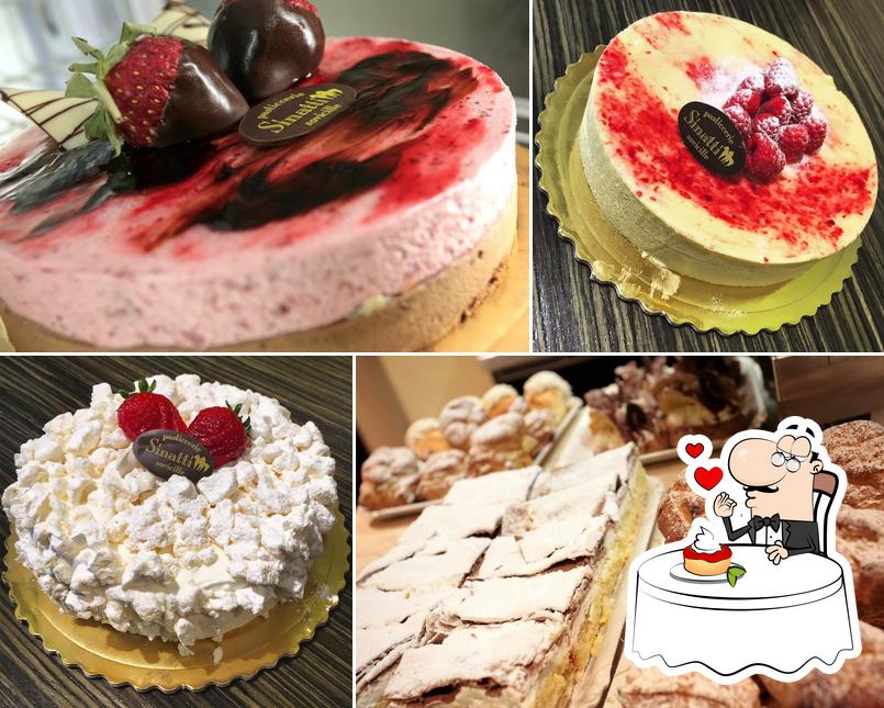 Bar Pasticceria Gelateria Sinatti