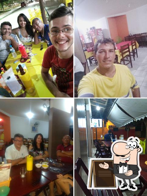 Veja imagens do exterior do Boca da noite