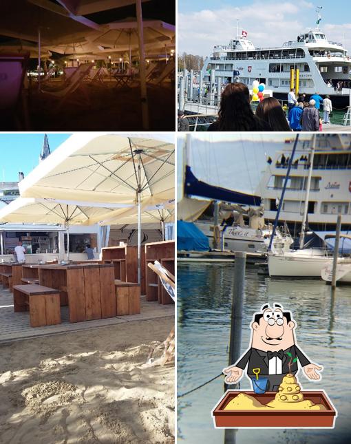 Hafenlounge Romanshorn