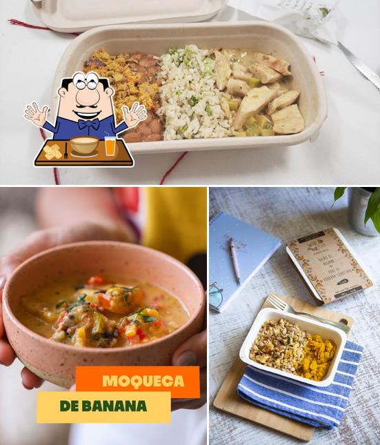 Sopa de moluscos em Mestre Cuco - Comida rápida e saudável