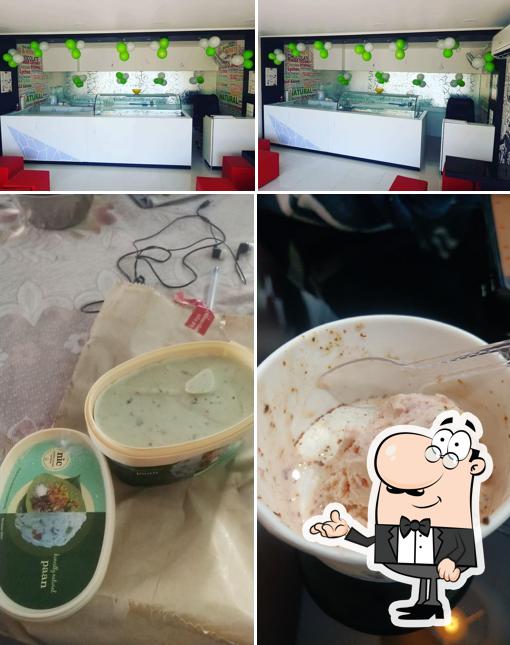 NATURE'S NATURAL ICECREAM - TALREJA DESSERT