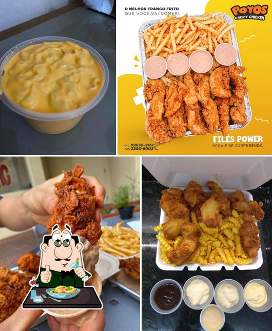 Poyos - Frango Frito - Atuba