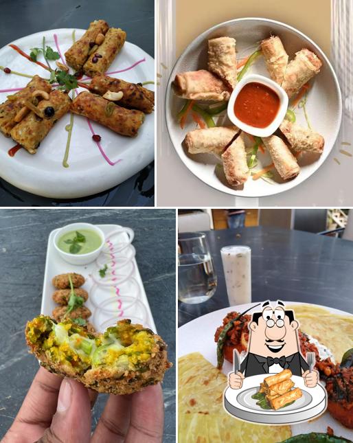 Spring rolls at Ranglaar