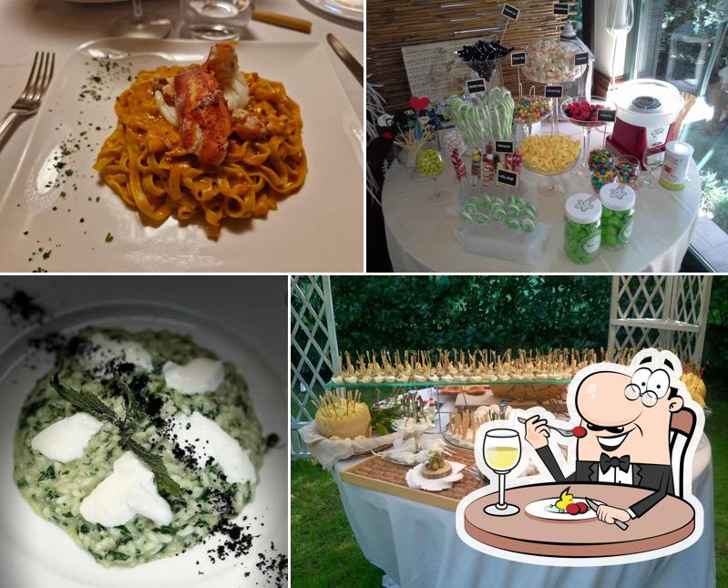 Cibo al Ristorante il Faro