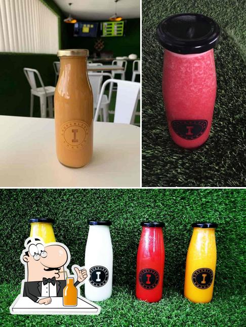 Come and try various drinks offered by Superlean Meals