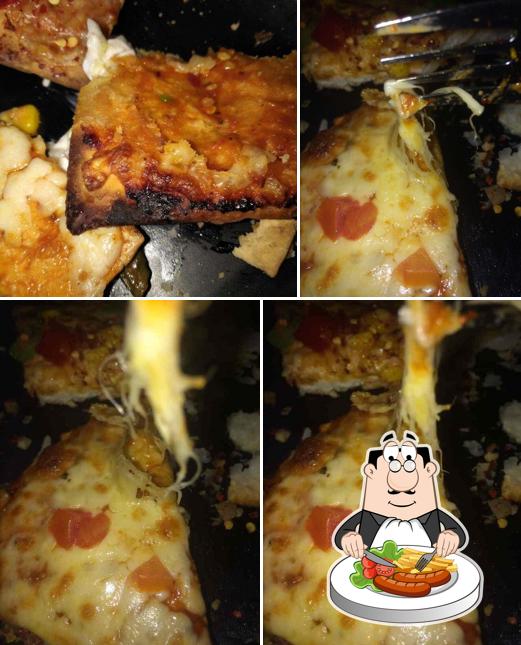 Meals at Real Paprika Maninagar