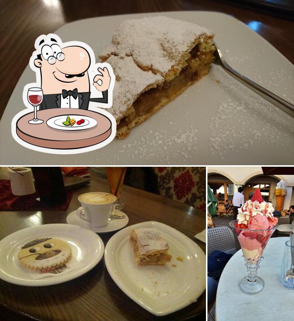 Platti al Cafè Ploner