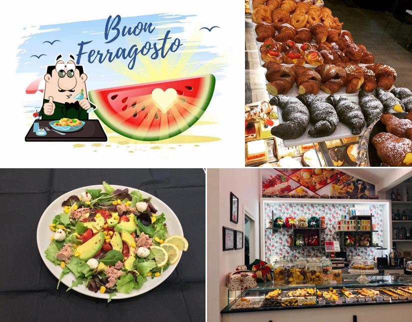 Platti al Alterego Cafè