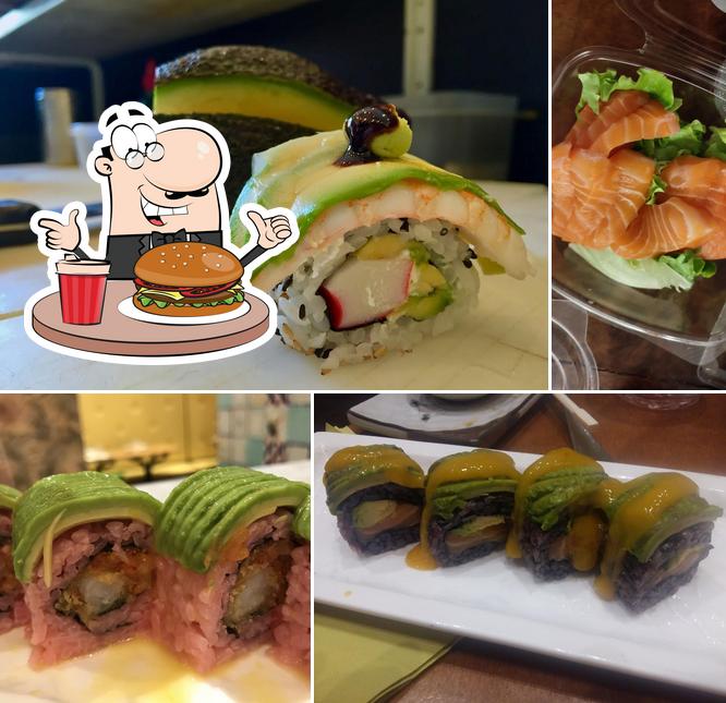 Ama Sushi - Delivery & Take Away