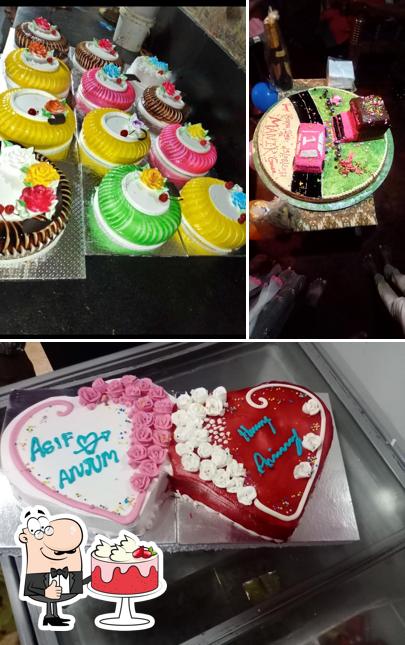 Here's a pic of Cake Palace