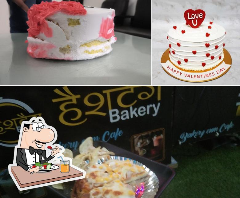 Meals at Hashtag Bakery