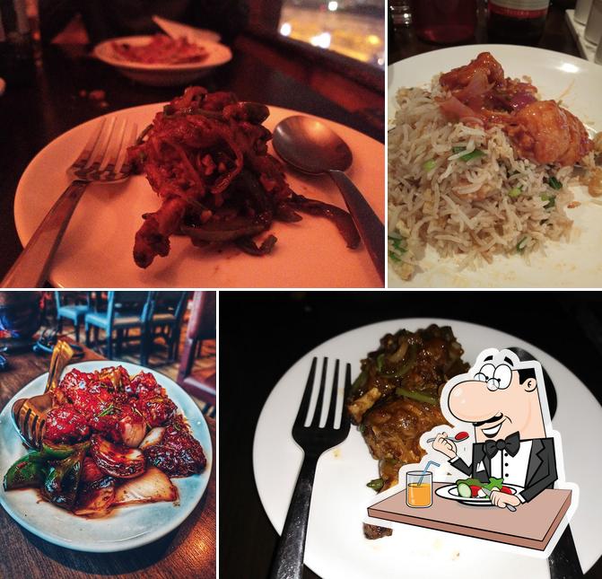 Westlight Bar cum Restaurant