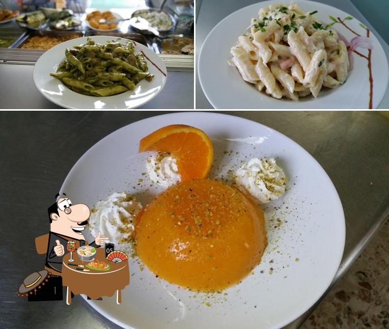 Cibo al Al Pesce Cotto