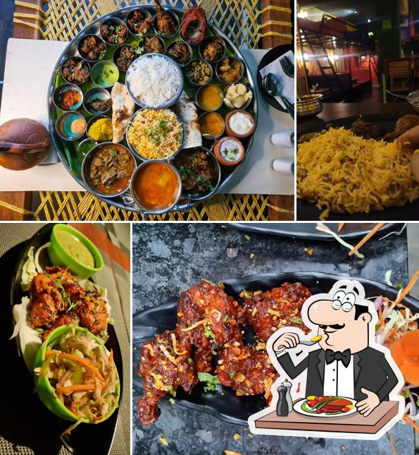 Bezawada Dhaba - Singh Nagar