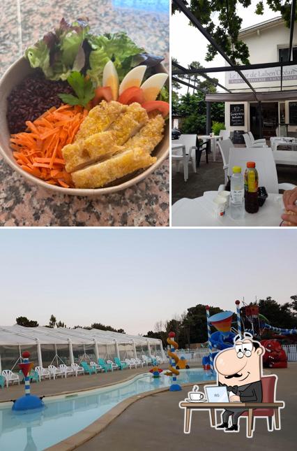 L'intérieur de Le Four De Labenne'Océan