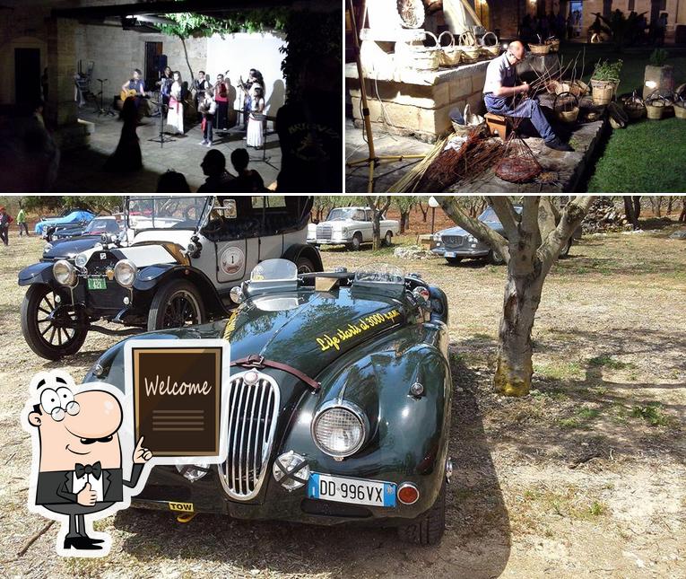 Foto di Masseria Chicco Rizzo