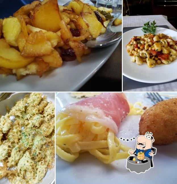 Platti al PORTA ROMANA...trattoria