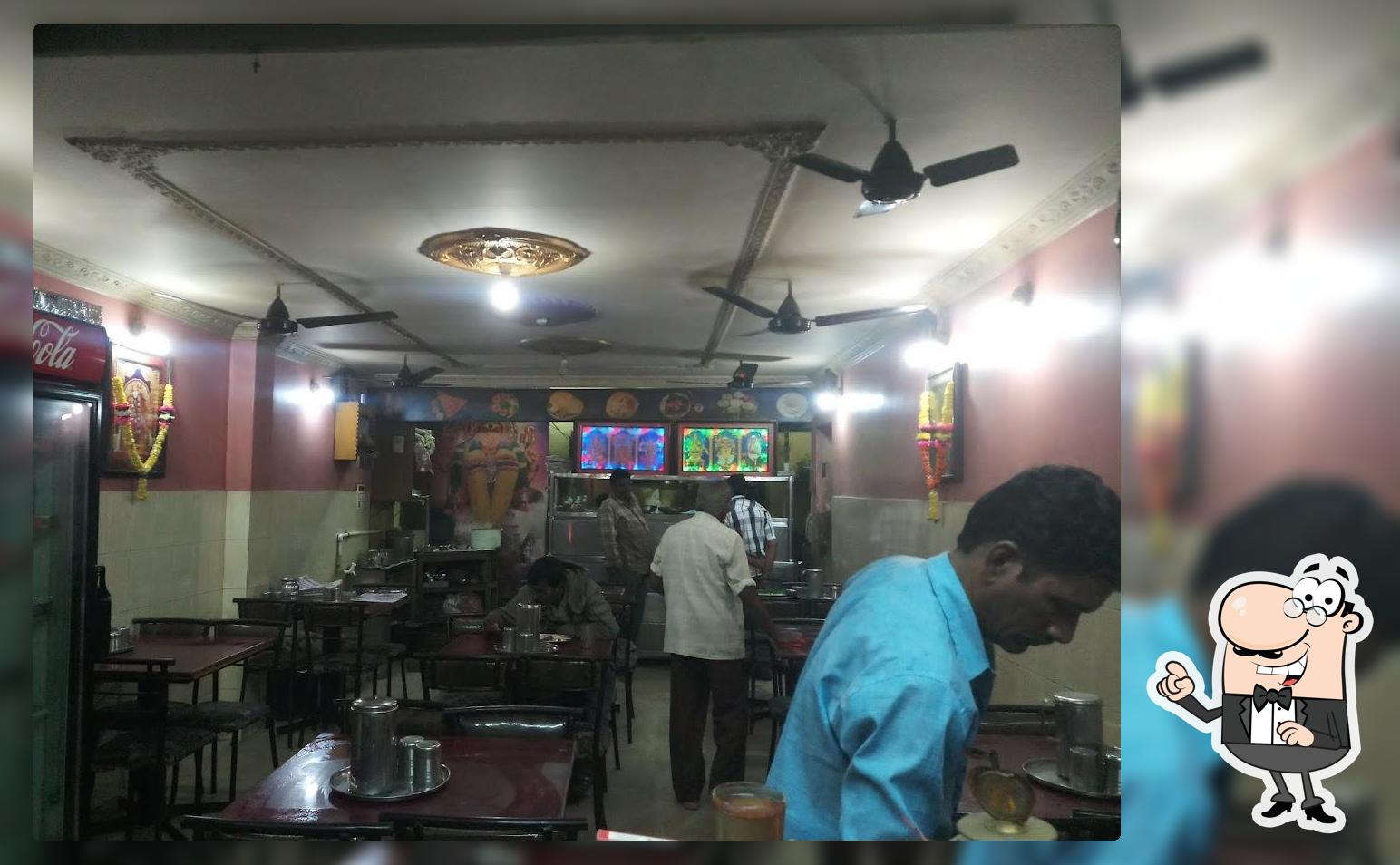 Srinivasa Parlour