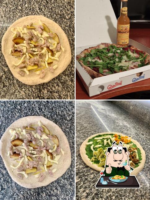 Cibo al TIMO Pizzeria