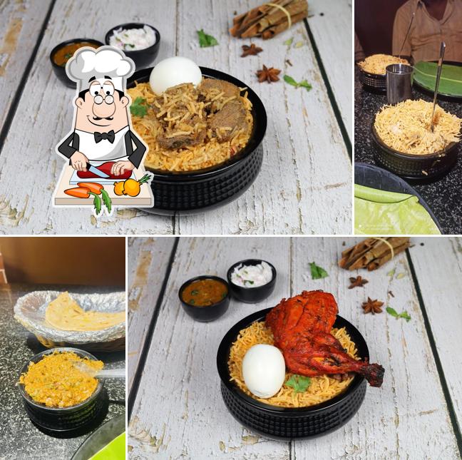 Bibimbap at TOPI VAPPA BIRIYANI TIRUVANNAMALAI BRANCH