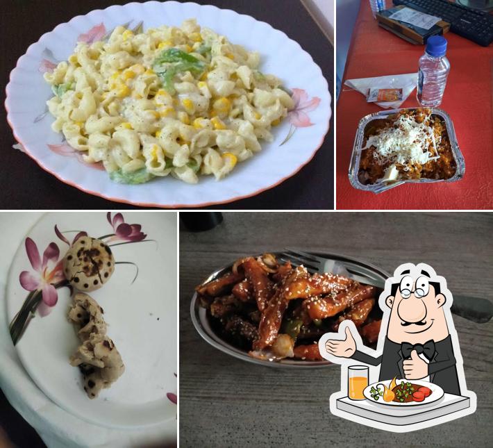 Meals at The Saheb Restro