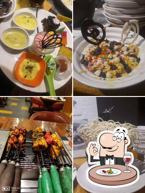 Food at AB's - Absolute Barbecues Whitefield, Bangalore