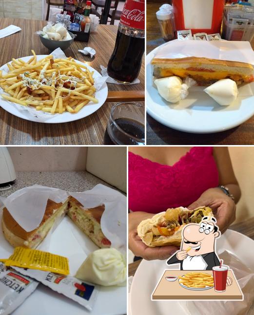 Batata frita em Toca do Bauru - Hamburgueria e Restaurante em Vila Prado, São Carlos - SP