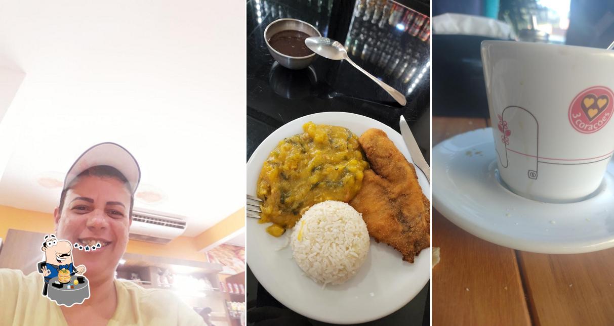 Comida em Padaria Mult Pães Ribeira