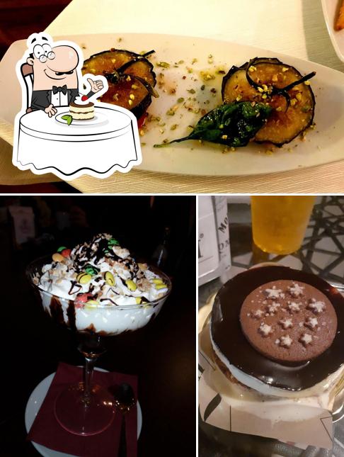 Tiramisù al Kalua Risto & Lounge Bar - Caffetteria, cocktail e aperitivi