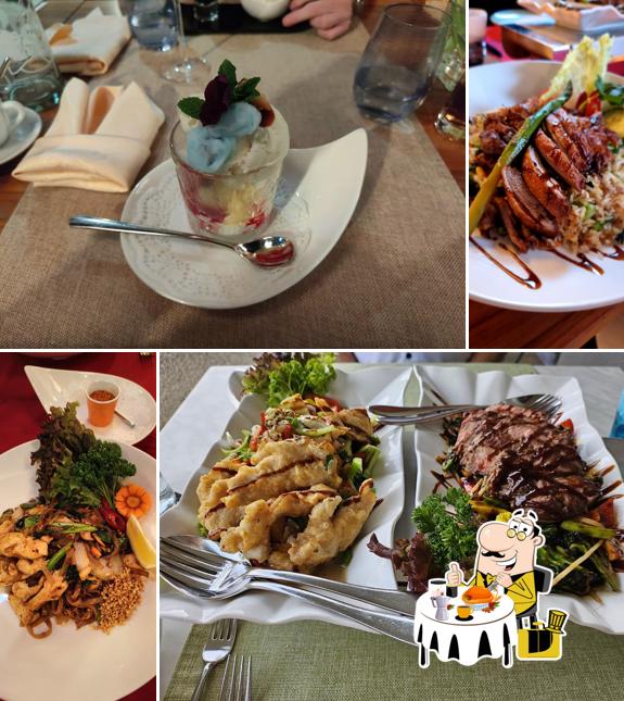 Platti al Singapur House Restaurant