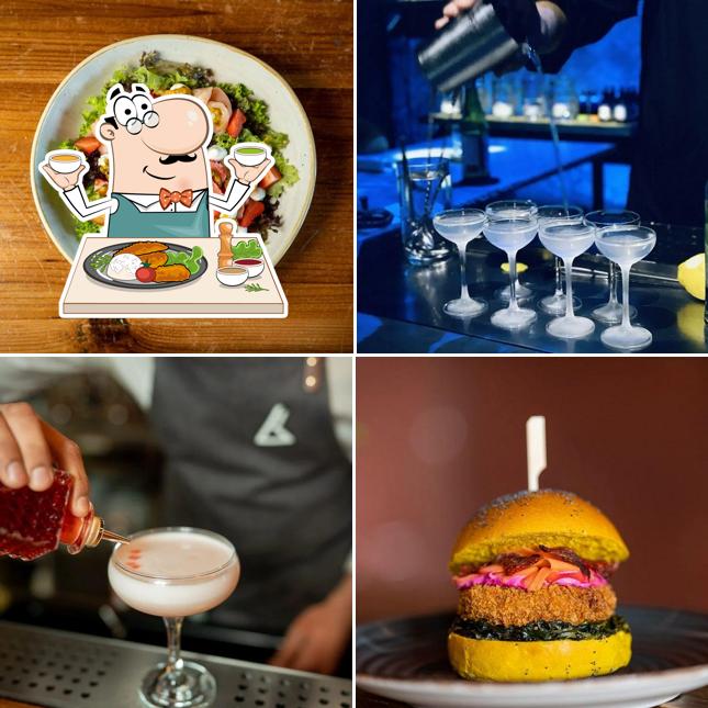 Cibo al White Rabbit