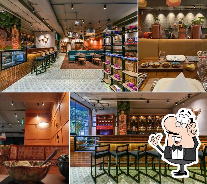 Burma Burma Restaurant & Tea Room