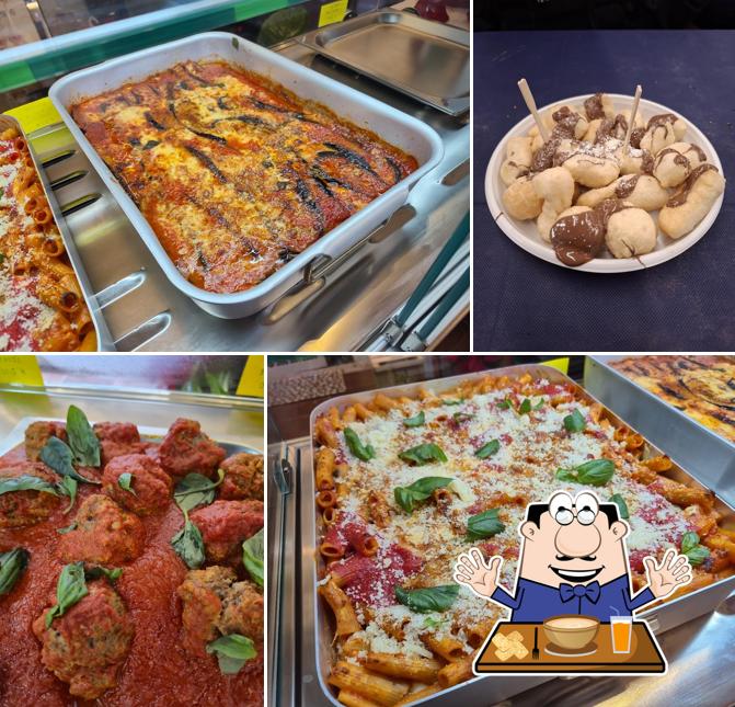 Cibo al Anima e Pizza