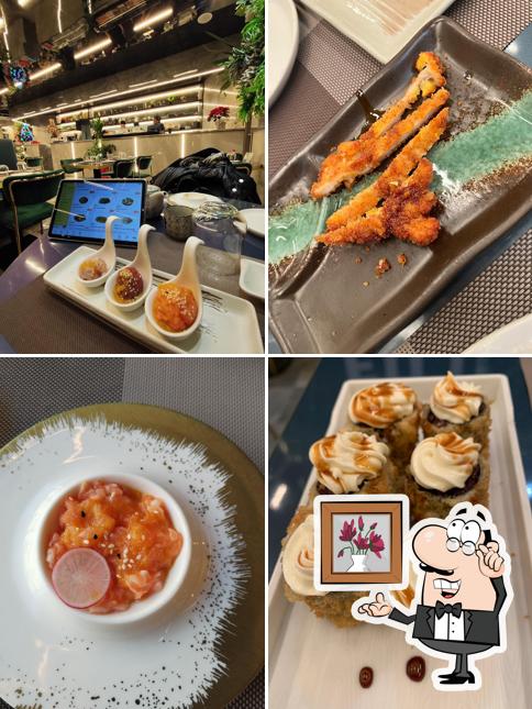 FUJI SUSHI Asia Restaurant