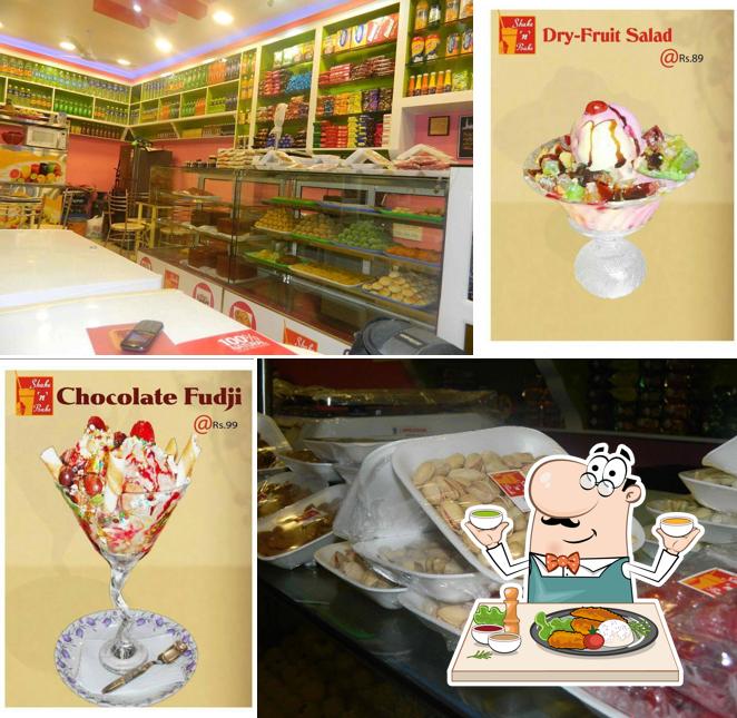 Meals at Shake N Bake