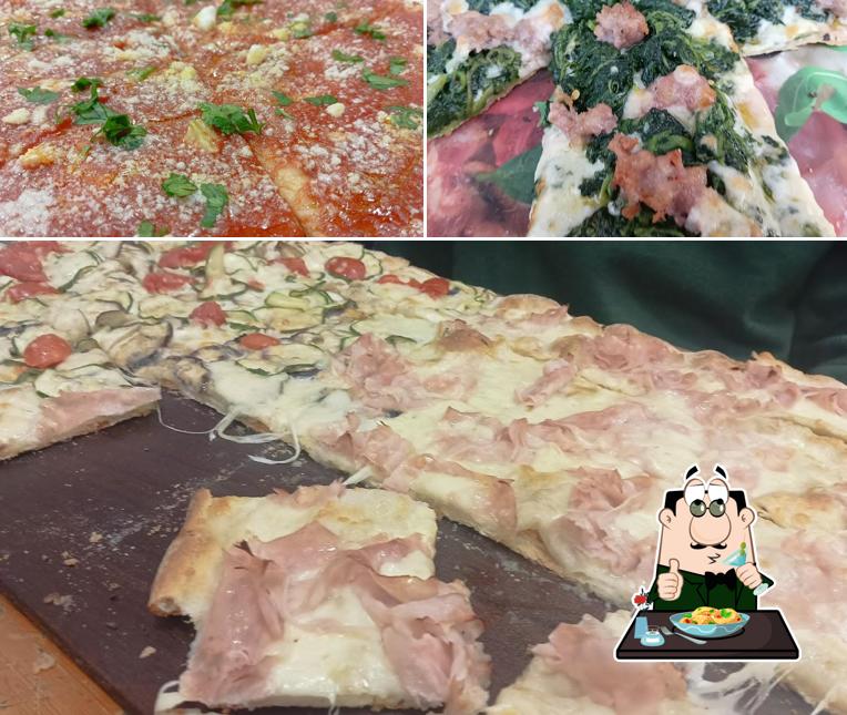 Cibo al Pizza House Di Ciro Ostia