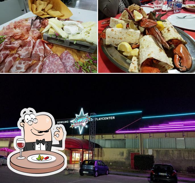 Cibo al Paradise Play Drink & Food