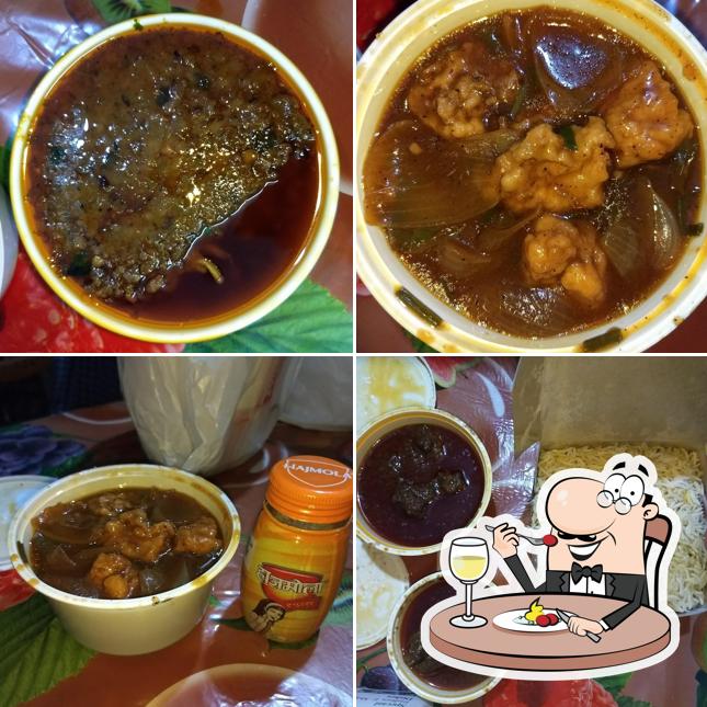 Meals at Classic Fast Food Centre