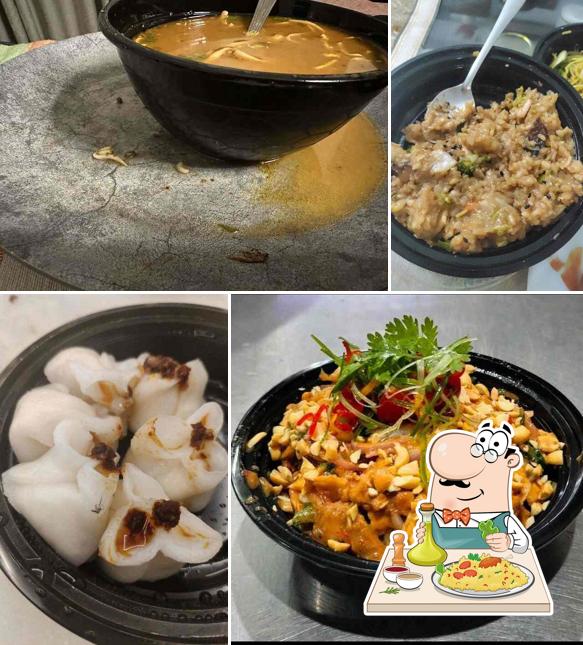 Risotto at Enoki - Fresh Asian Kitchen