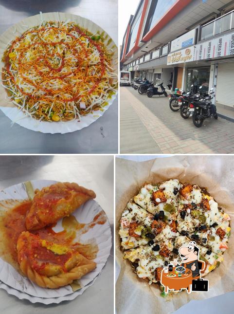 Mussels at Rajubhai Na Gughara