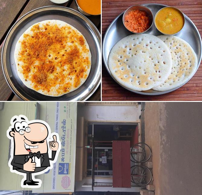 Here's a picture of Subham Homely Foods