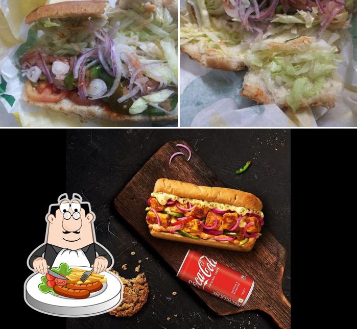 Meals at Subway Ferozepur Road