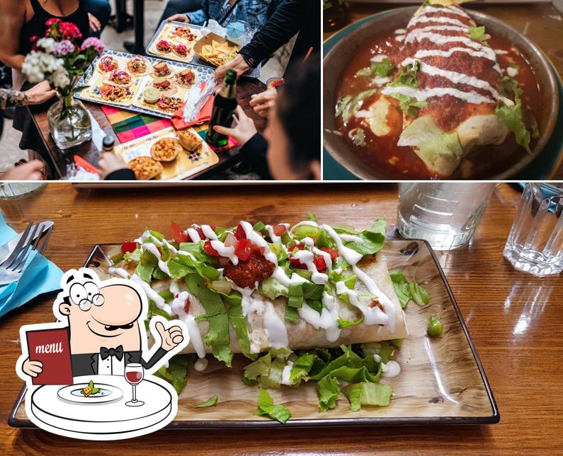 Cibo al To Je Tako Mexican Restaurant