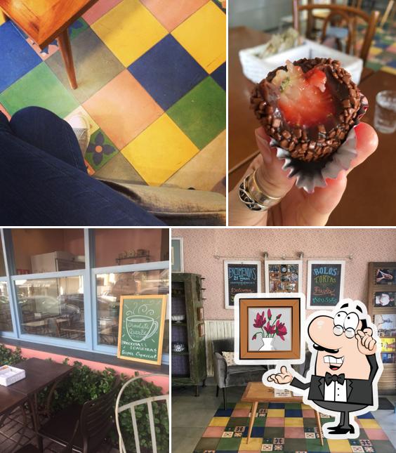 Brigadeiro Doceria & Café - Pinheiros