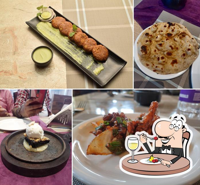 Meals at The Callisto-Multi Cuisine Restaurant & Bar in Nashik