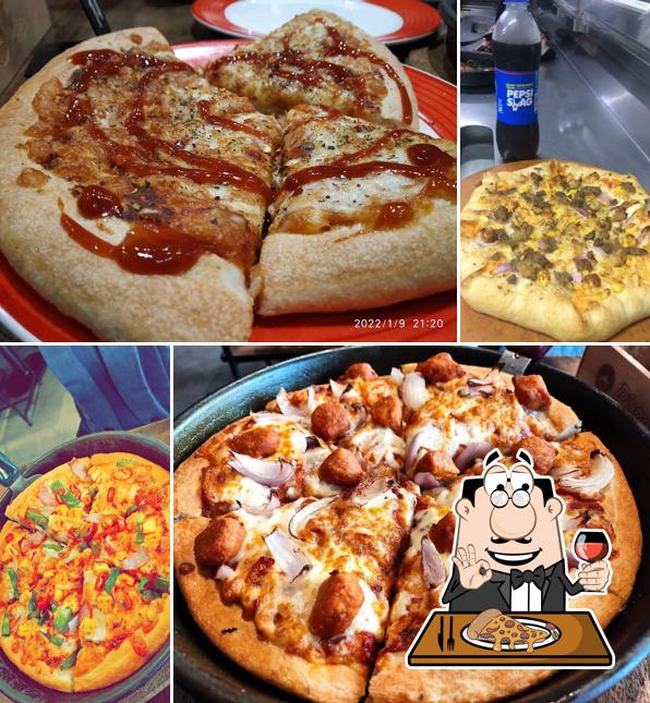 Pizza Hut Dhanori, Pune