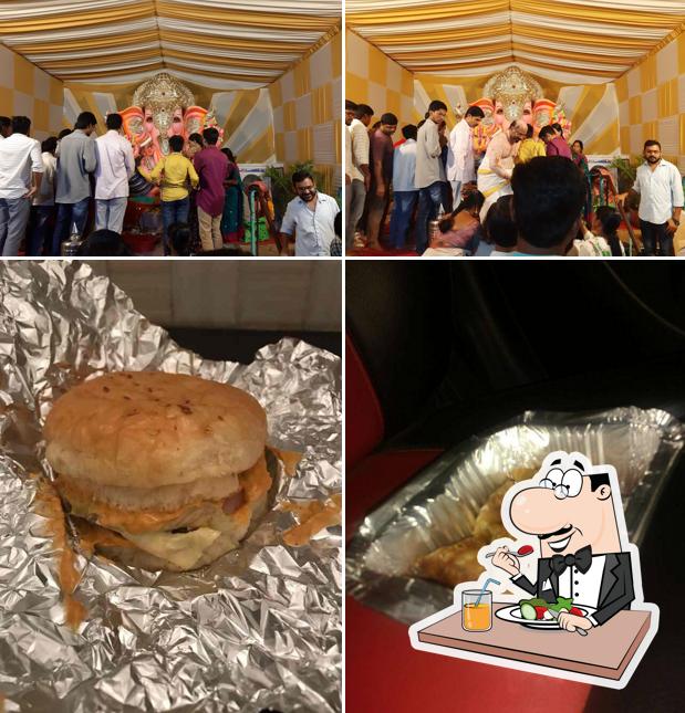 Among various things one can find food and wedding at BhookmarK