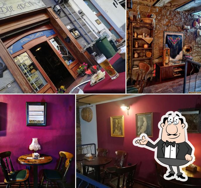 Due archi vintage bar