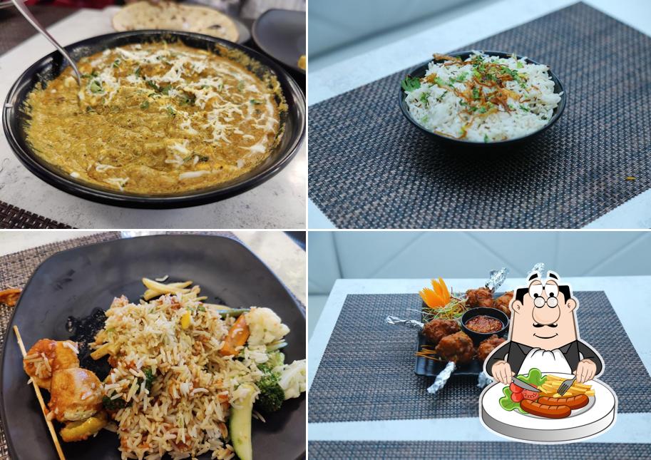 Meals at Moshi Imperial