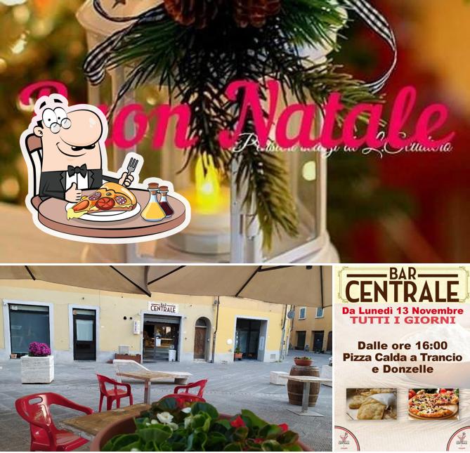 Prenditi una pizza a BAR CENTRALE